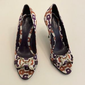 Gucci vintage heels